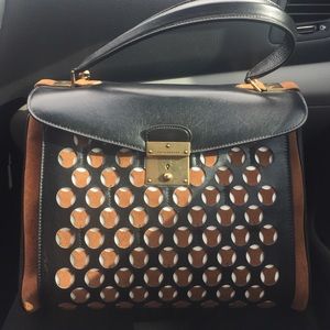 ‼️REDUCED‼️ Marc Jacobs black/gianduia Tote