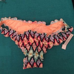 Beautiful Victoria secret bikini bottom