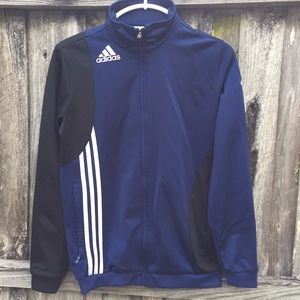 Adidas zip jacket