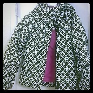 NWOT Kids Columbia Jacket