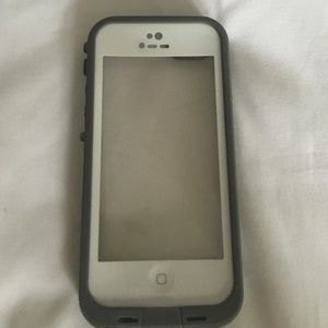 iPhone 5c Lifeproof
