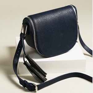 Free People Bond Saddle Bag