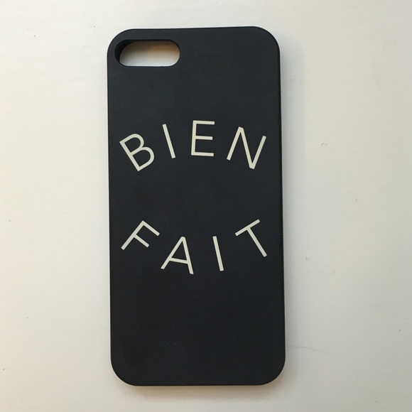 Madewell iPhone 5/5s Soft Case