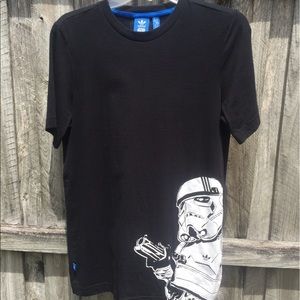 Adidas original starwars T