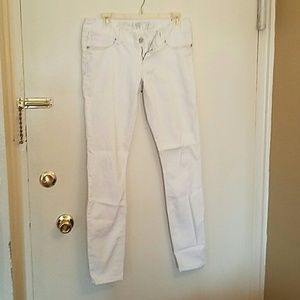 White Express Jeans