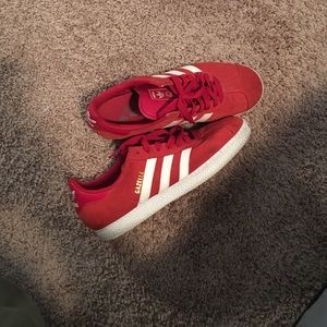 Suede Adidas