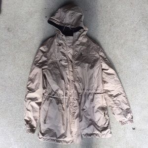 Rain jacket