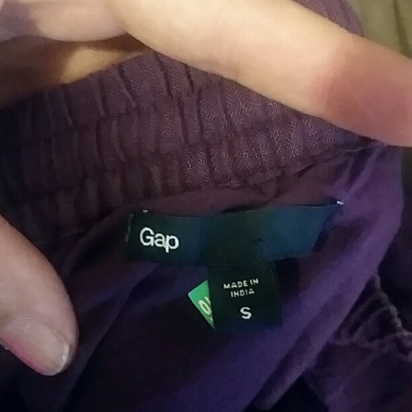 2 Gap cotton drawstring skirts - Picture 2 of 4