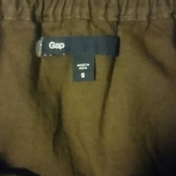 2 Gap cotton drawstring skirts - Picture 3 of 4