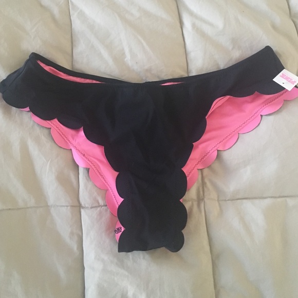 Cheeky VS bikini bottoms