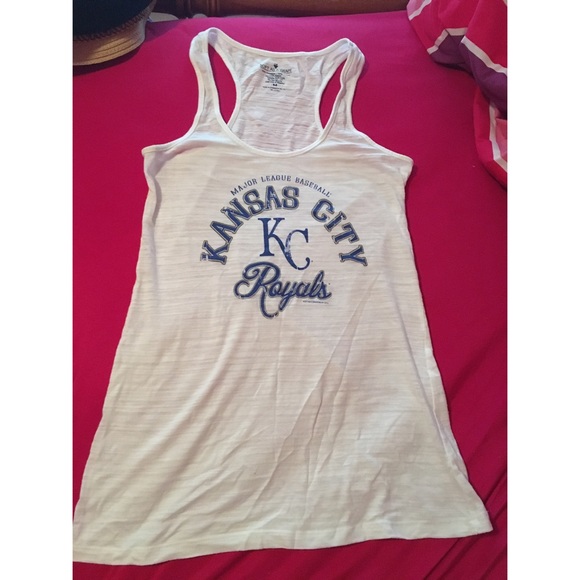 Kansas City royals tank!