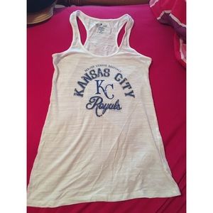 Kansas City royals tank!