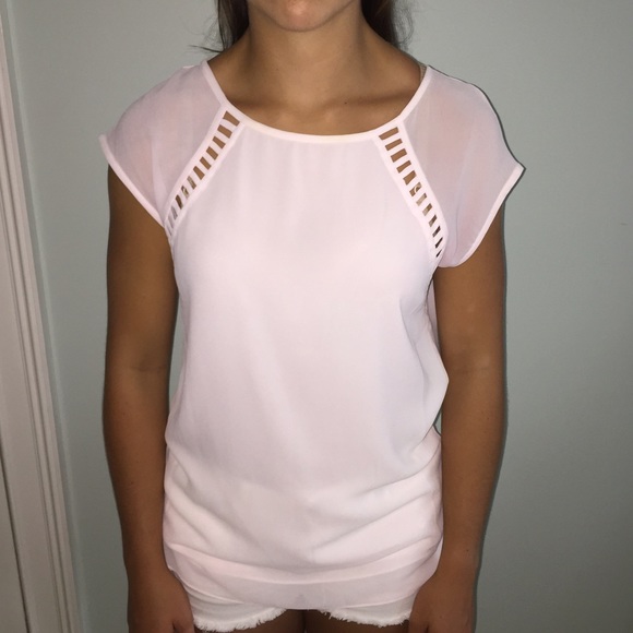 Naked Zebra Top
