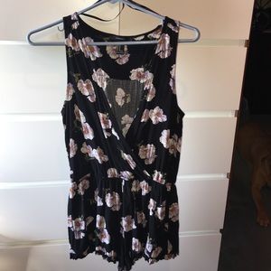 Forever 21 romper