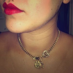 Juicy Couture Charmed Choker