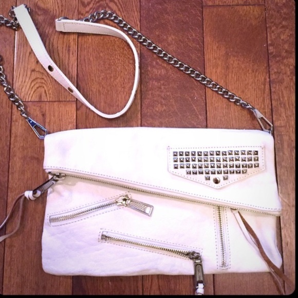 Robecca Minkoff leather Crossbody bag