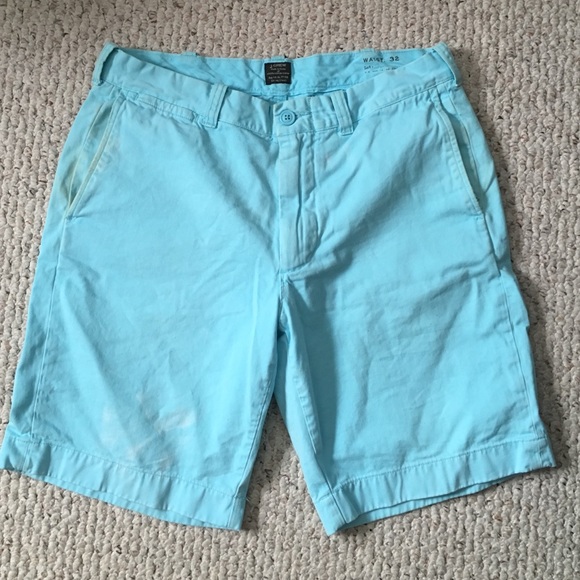 J Crew Men's shorts