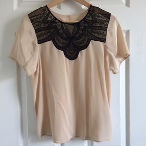 Anthropologie Blouse