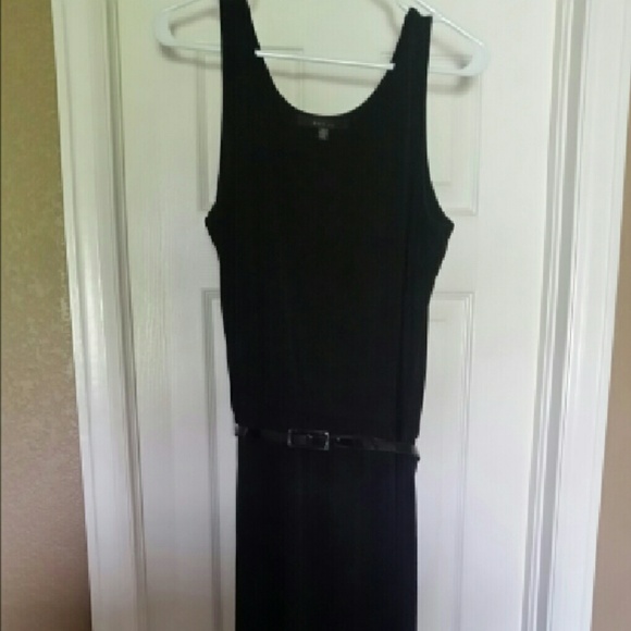 Fever London Dresses & Skirts - 🍭🍬Long Black dress🍭🍬