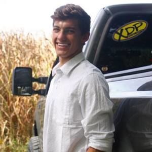 Meet your Posher, Trever