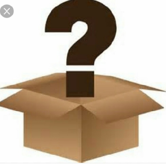Mystery boxes