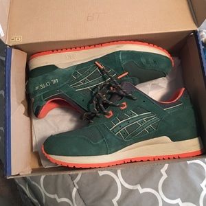 Dope pair of Aasics for all the sneakerheads