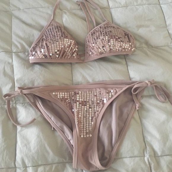 Sparkle bikini