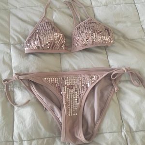 Sparkle bikini
