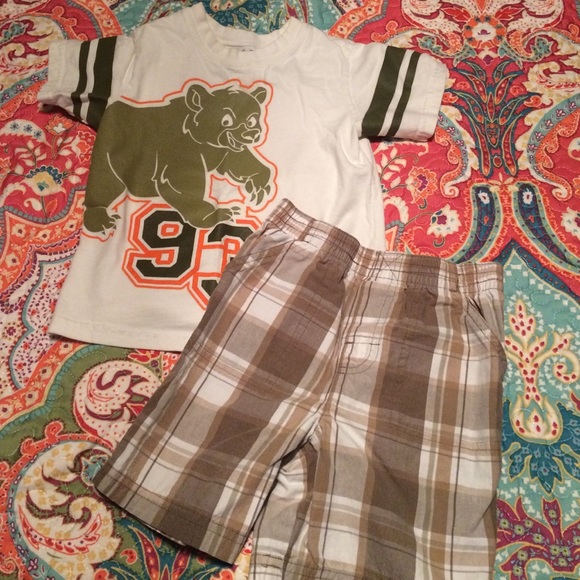 Boys outfit 3t
