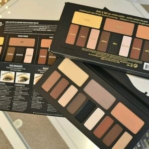 Traded Kat Von D shade light eye pallet