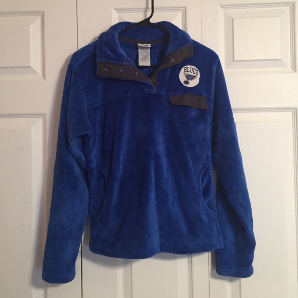 St. Louis Blues pullover