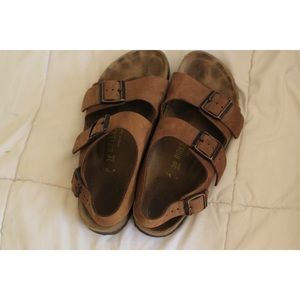 Birkenstock Milano Sandals