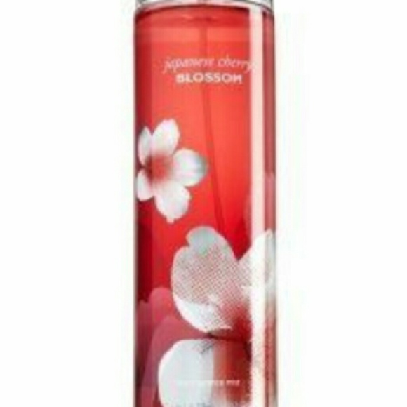 Japanese cherry blossom perfume
