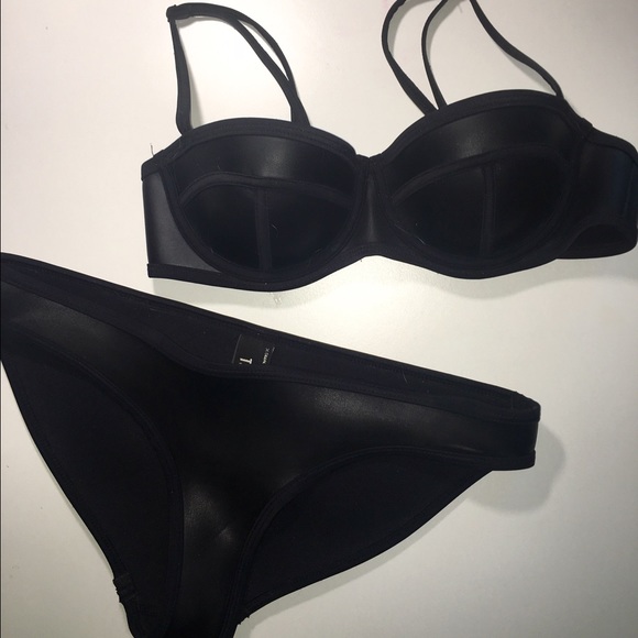 Milly - New York Noir Triangl Bikini