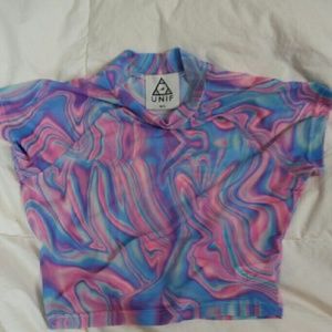 Unif crop top