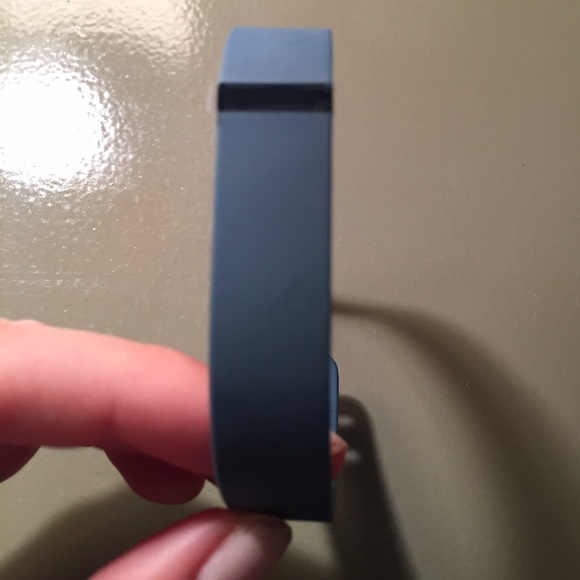 Small Fitbit Flex Replacement Band - Grey