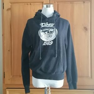 Obey pullover sweater