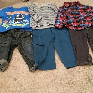 Boys outfits