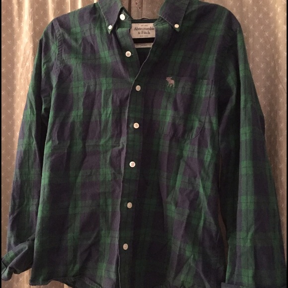 Men's flannel