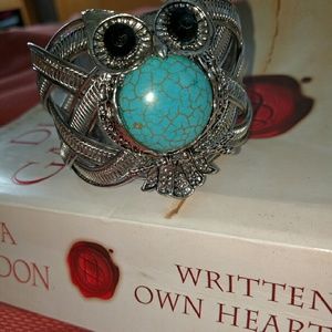 Mystic Owl Bracelet