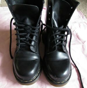 Dr. Martens boots