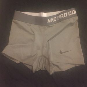 Nike Pro combat shorts