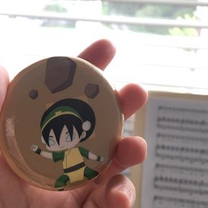Toph pin
