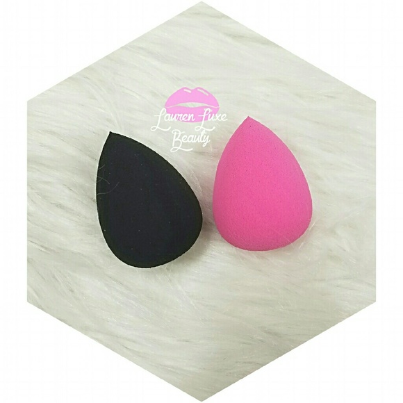 2x Makeup Sponges