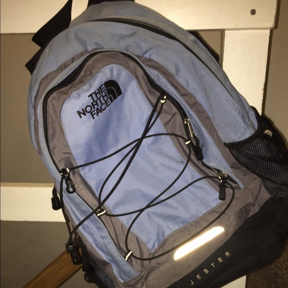 North Face backpack