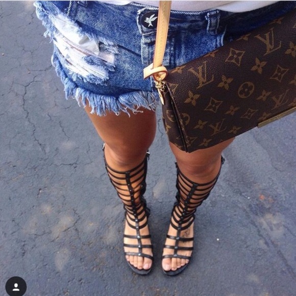 One teaspoon high waisted shorts