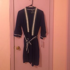 Aria collection Dark blue Robe