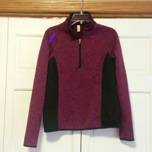 Fleece 1/4 zip