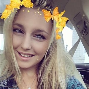 Meet your Posher, Katie