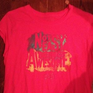 Nike girls tee